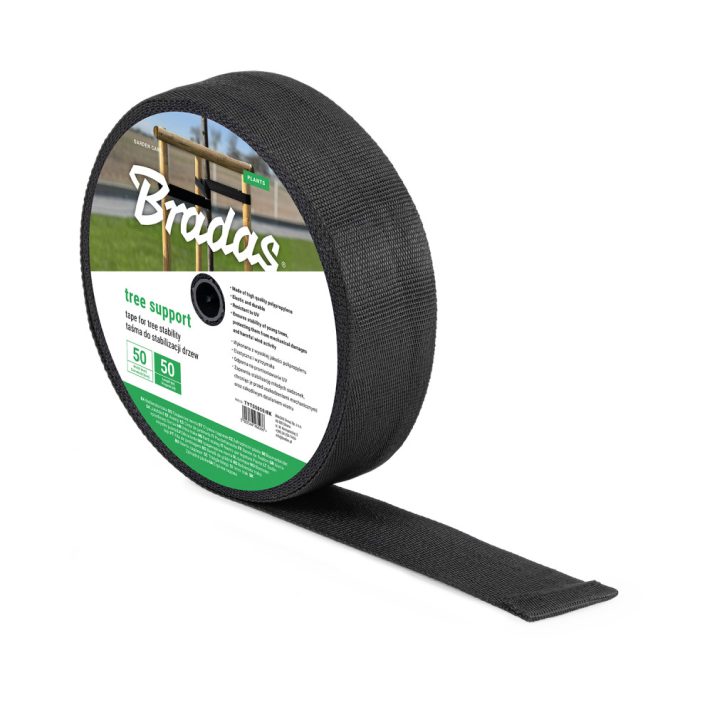 Fakötöző heveder 50mx50mm BRADAS