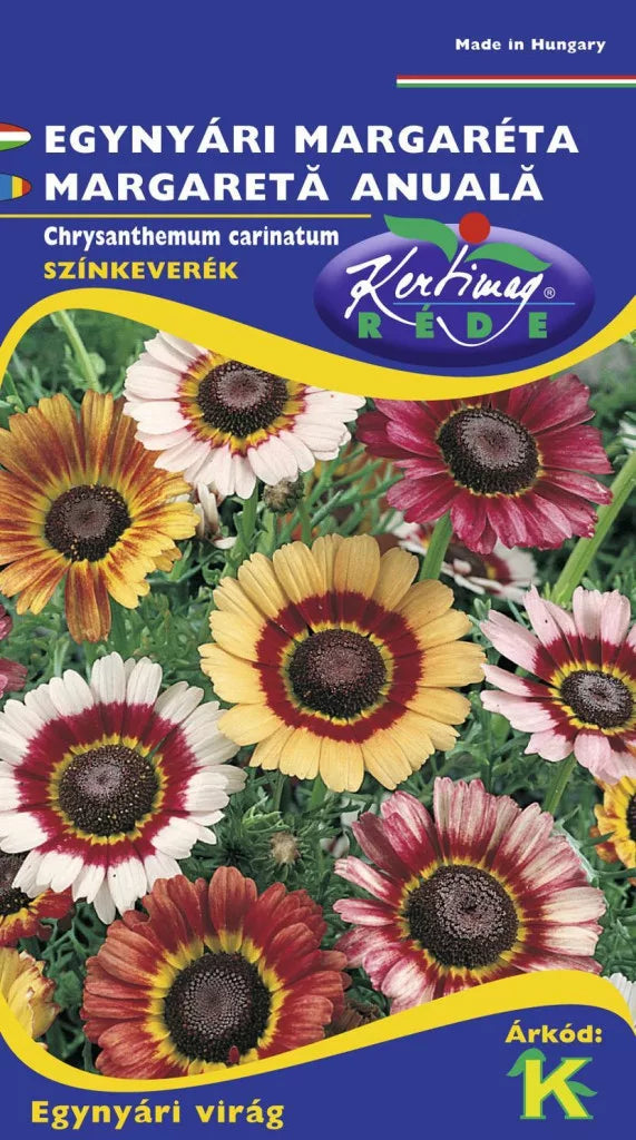 Egynyári margaréta színkeverék  RÉDE