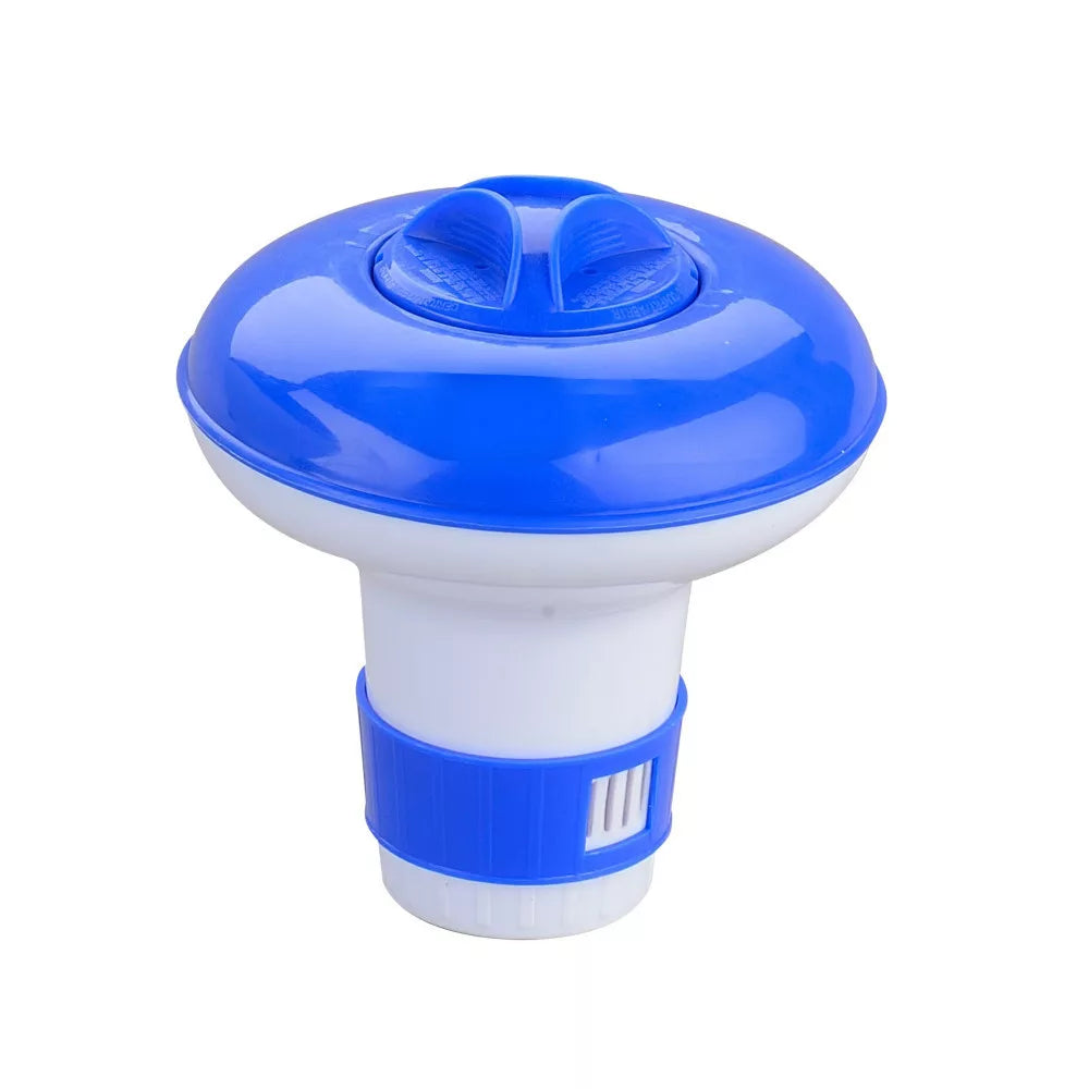 Klór adagoló medencékhez max 5 cm-es tablettához