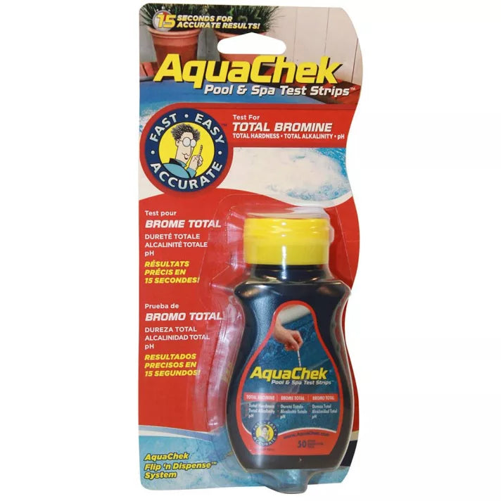 AquaChek brómos vízelemző VEL-124