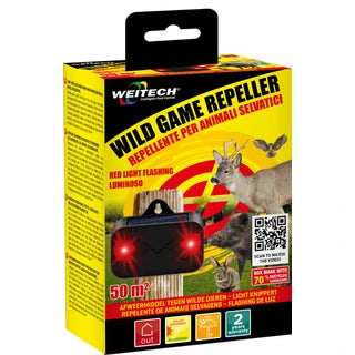 Ultrahangos vadriasztó készülék WEITECH