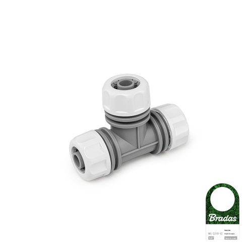 WHITE LINE T összekötő 1/2"