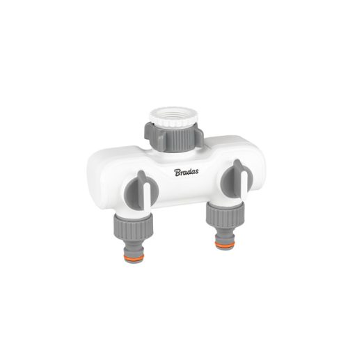 WHITE LINE 2-es elosztó szeleppel GW1" vagy GW3/4"