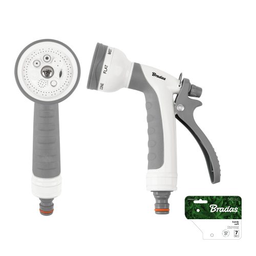 White Line locsolópisztoly 7-funkciós HANDY SOFT