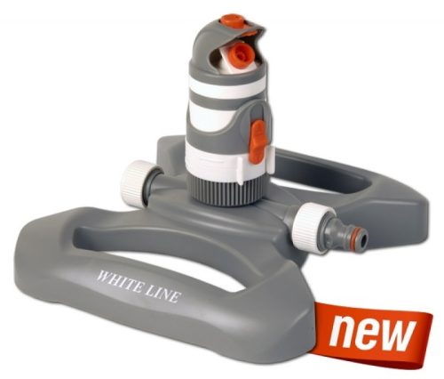 WHITE LINE 2-funkciós locsoló.