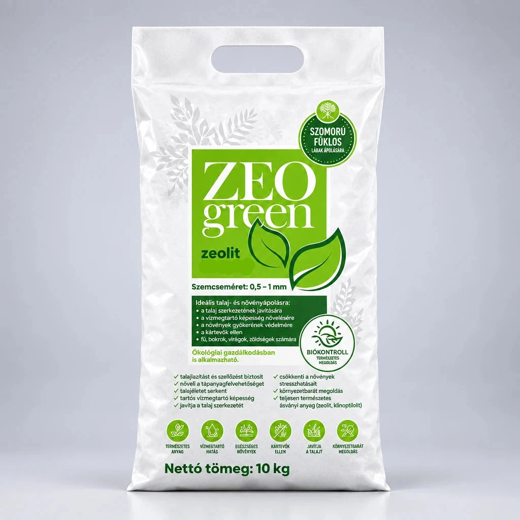 Zeolit kavics