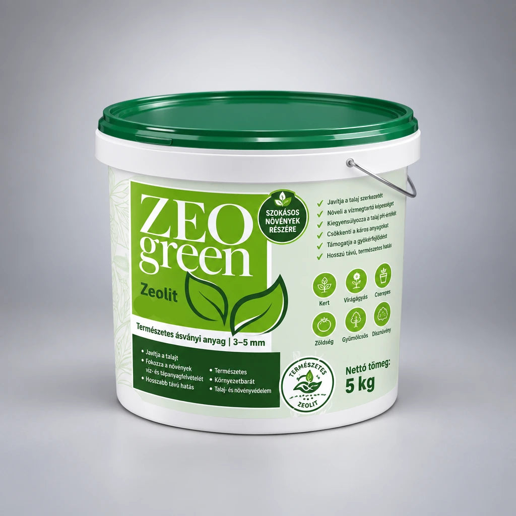 Zeolit kavics