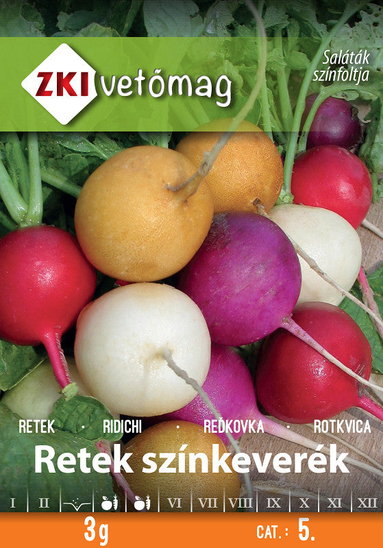 Retek színkeverék 3g