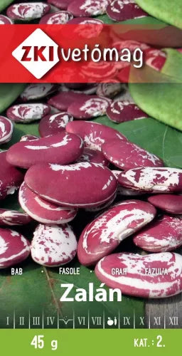 Bab Zalán ZKI 45g