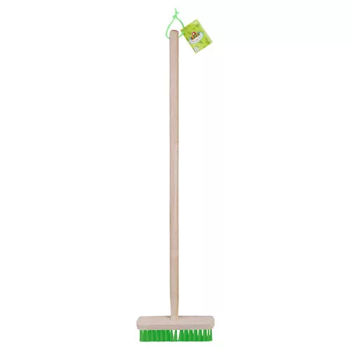 Gyerek seprű fa nyéllel ESSCHERT DESIGN ( többféle színben)