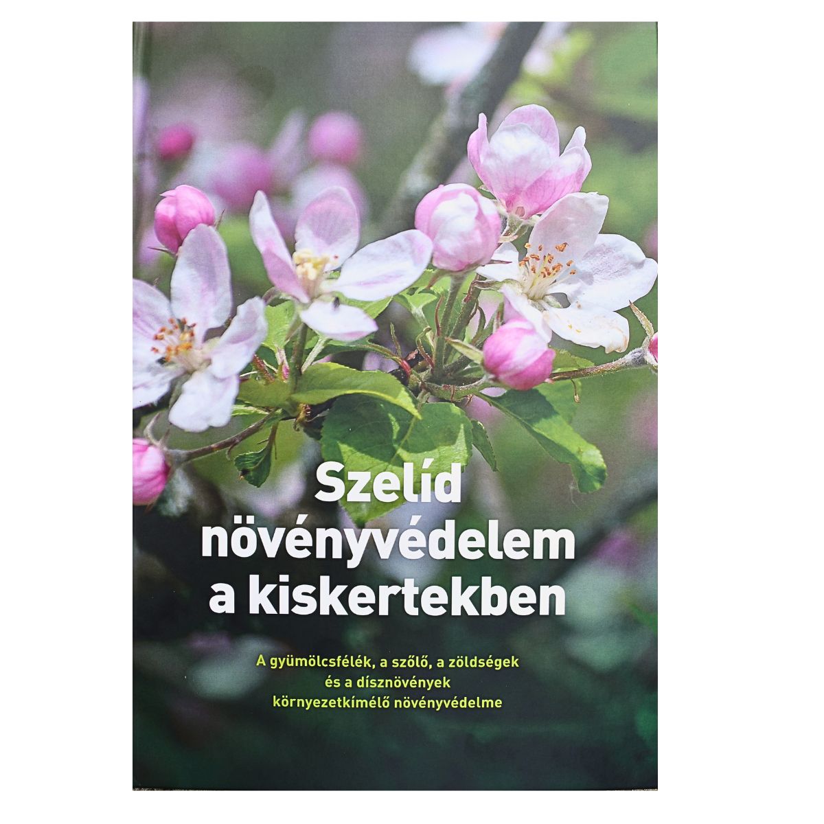 Szelíd növényvédelem könyv