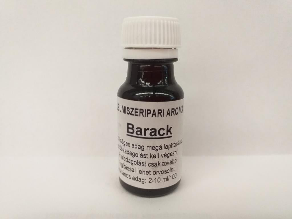 Pálinka aromák 10ml-es kiszerelésben, többféle