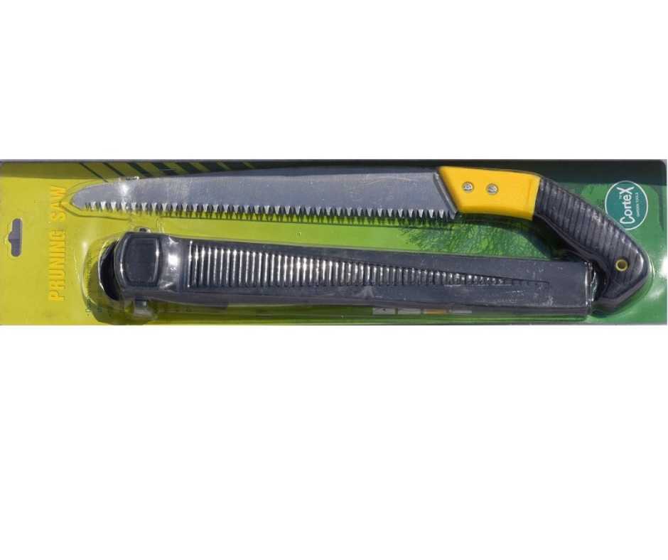 Ágvágó fűrész Cortex műa.nyél 30cm HK430