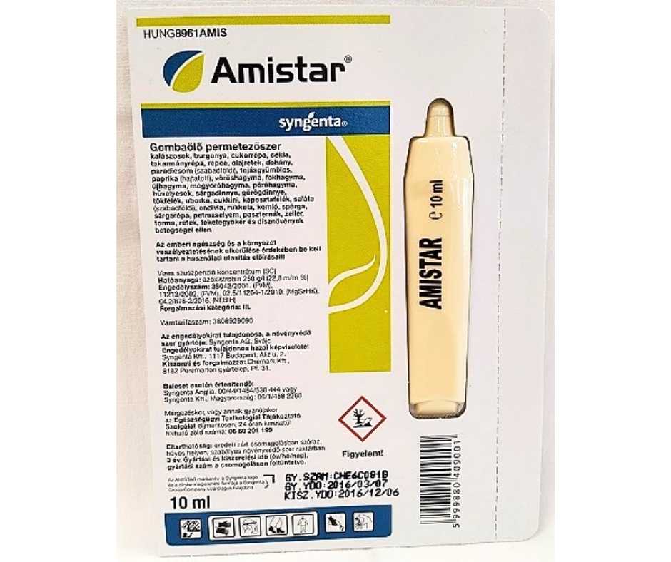 Amistar 10 ml amp.