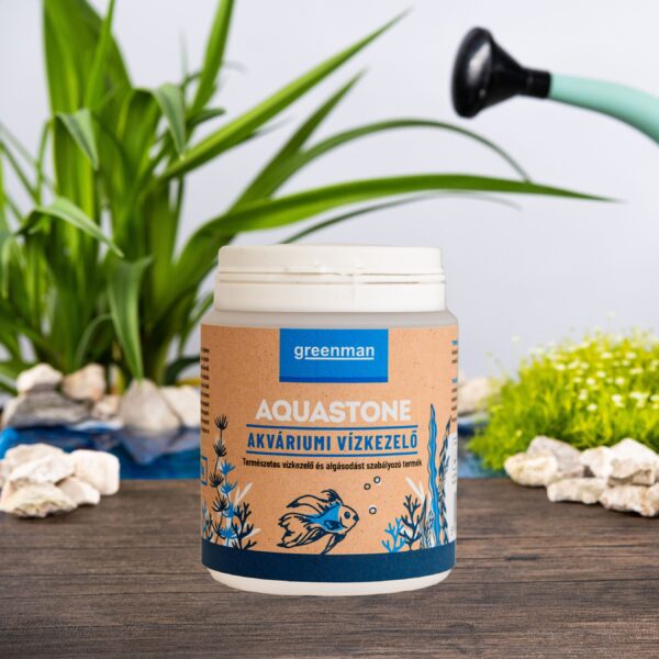 Aquastone akváriumi vízkezelő GREENMAN