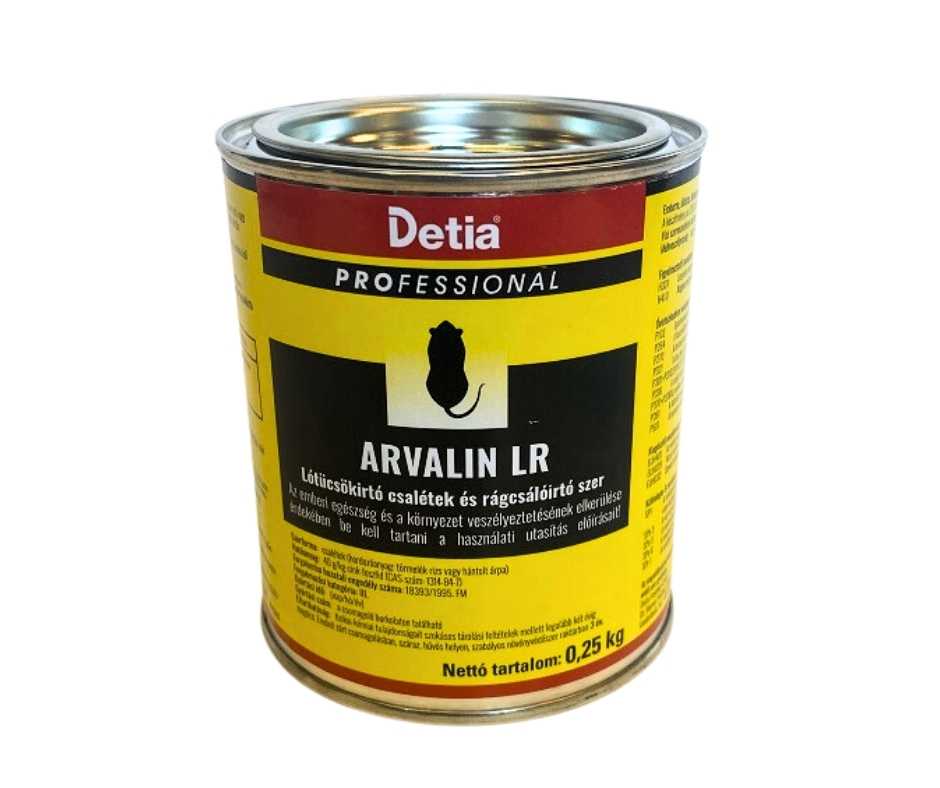 Arvalin - LR 0,25