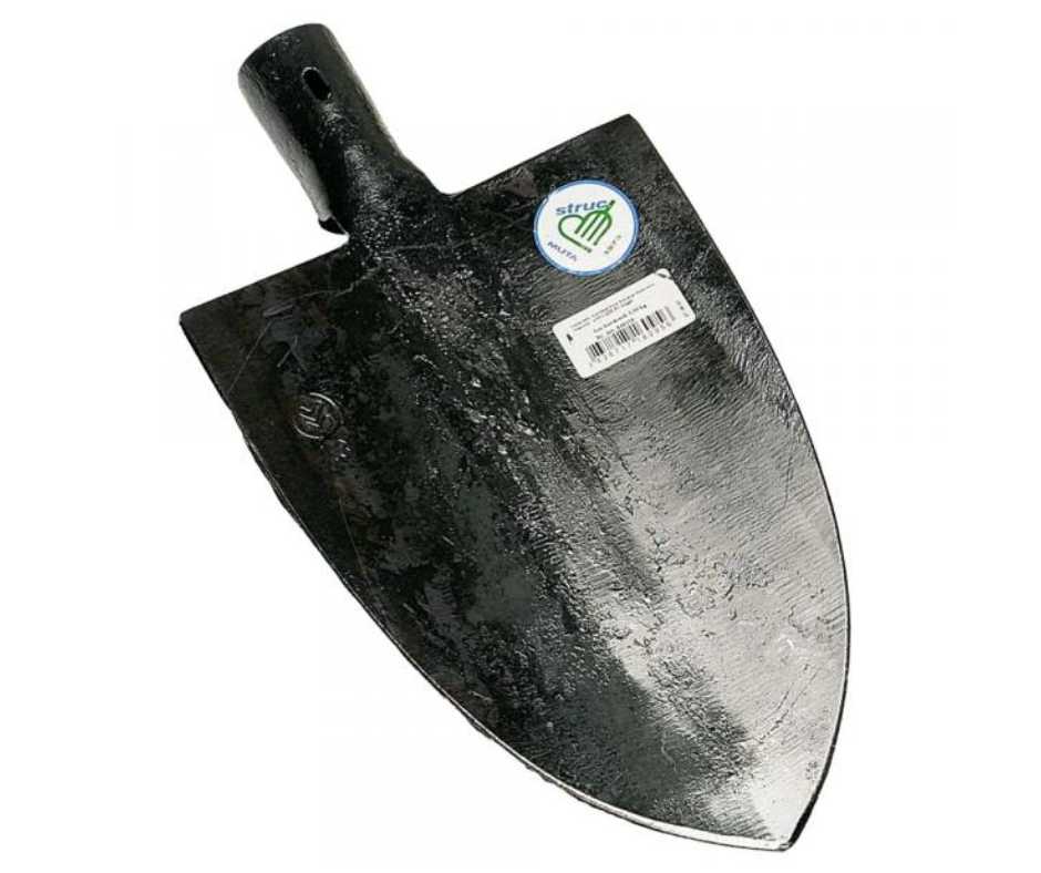 Ásó fej kovácsolt 1,3 kg MUTA