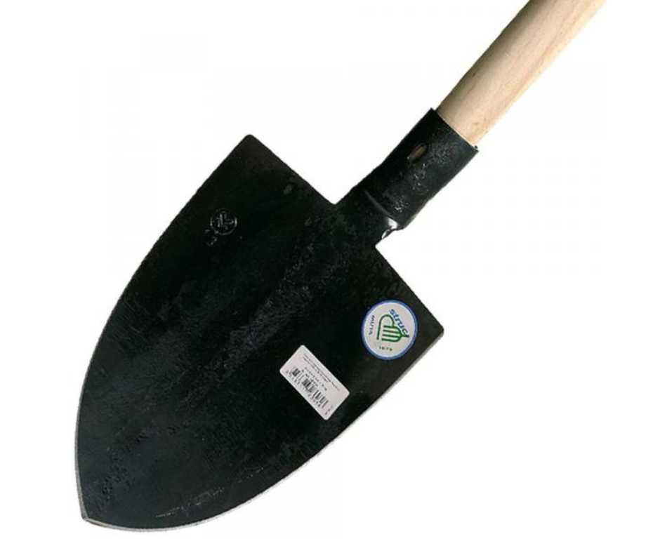 Ásó - kovácsolt 1,3 kg + nyél /MUTA/