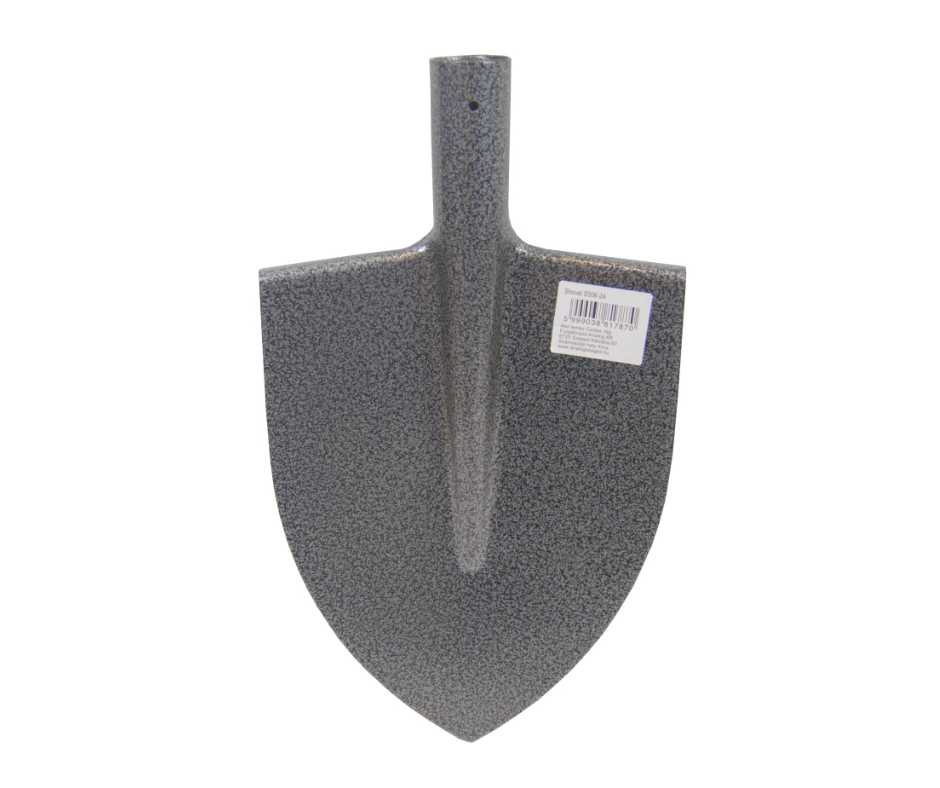 Ásó fej lemez 1 kg CORTEX