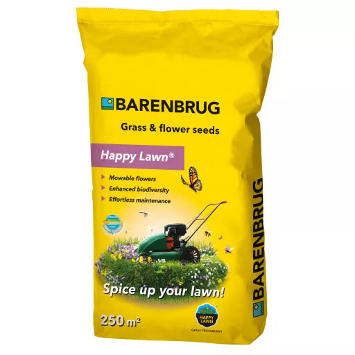 Barenbrug fűmag több típus