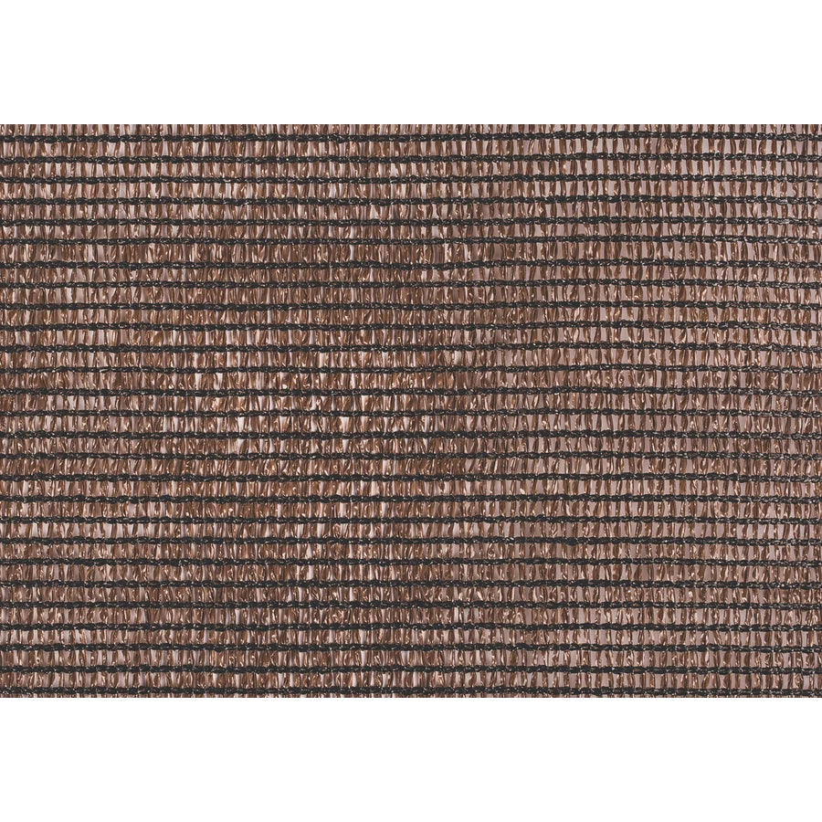 NORTENE - Recynet - Tartós, szőtt árnyékoló háló 1 x 10 m barna (120 g/m2)