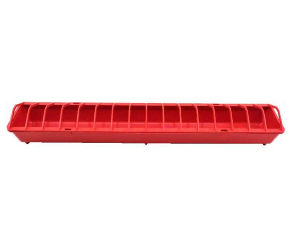 Baromfi etető 50cm műanyag