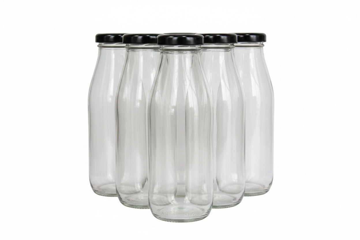 Szörpös üveg 720ml zsugor 8db