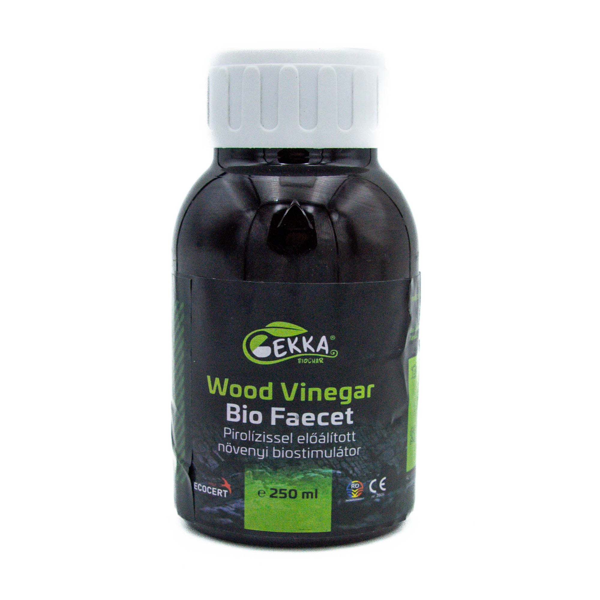 Wood Vinegar Bio Faecet GEKKA