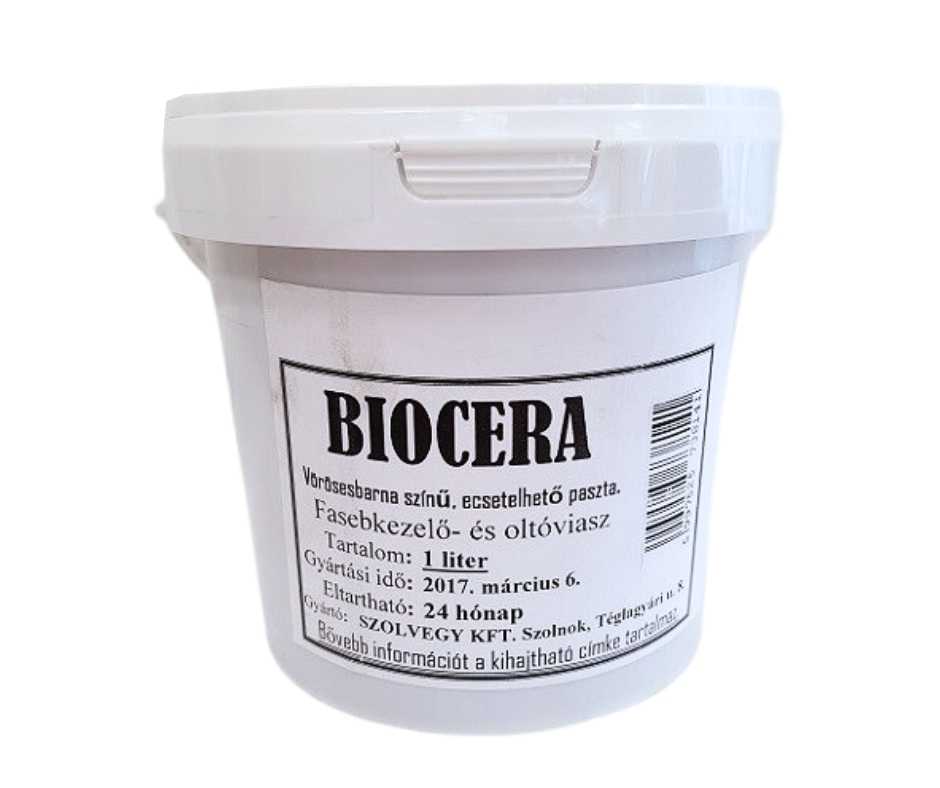 Biocera fasebkezelő és oltóviasz 1/1