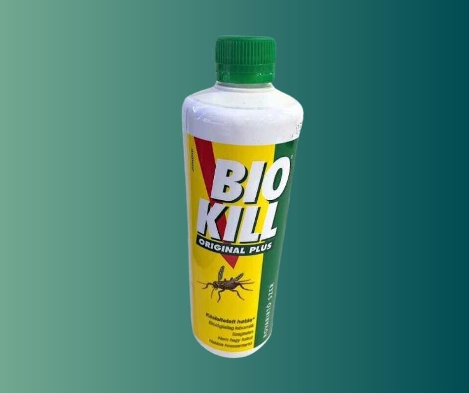 BioKill Original plus utántöltő 0,5