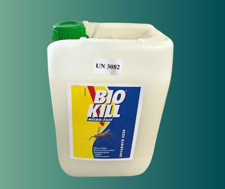 BioKill Micro Fast utántöltő 5/1