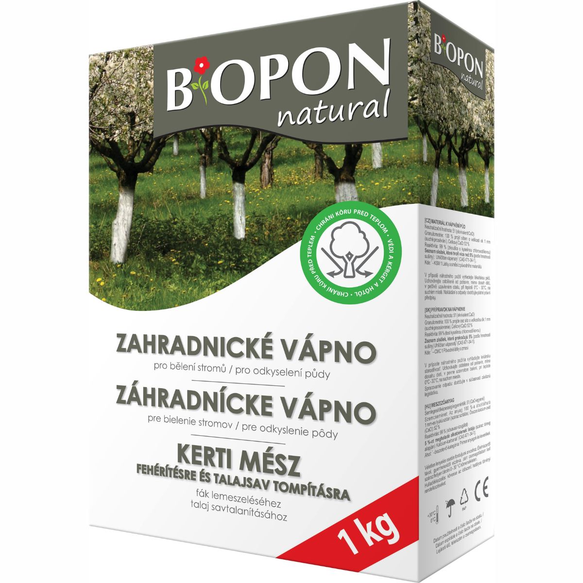 BIOPON kerti Mész 1/1