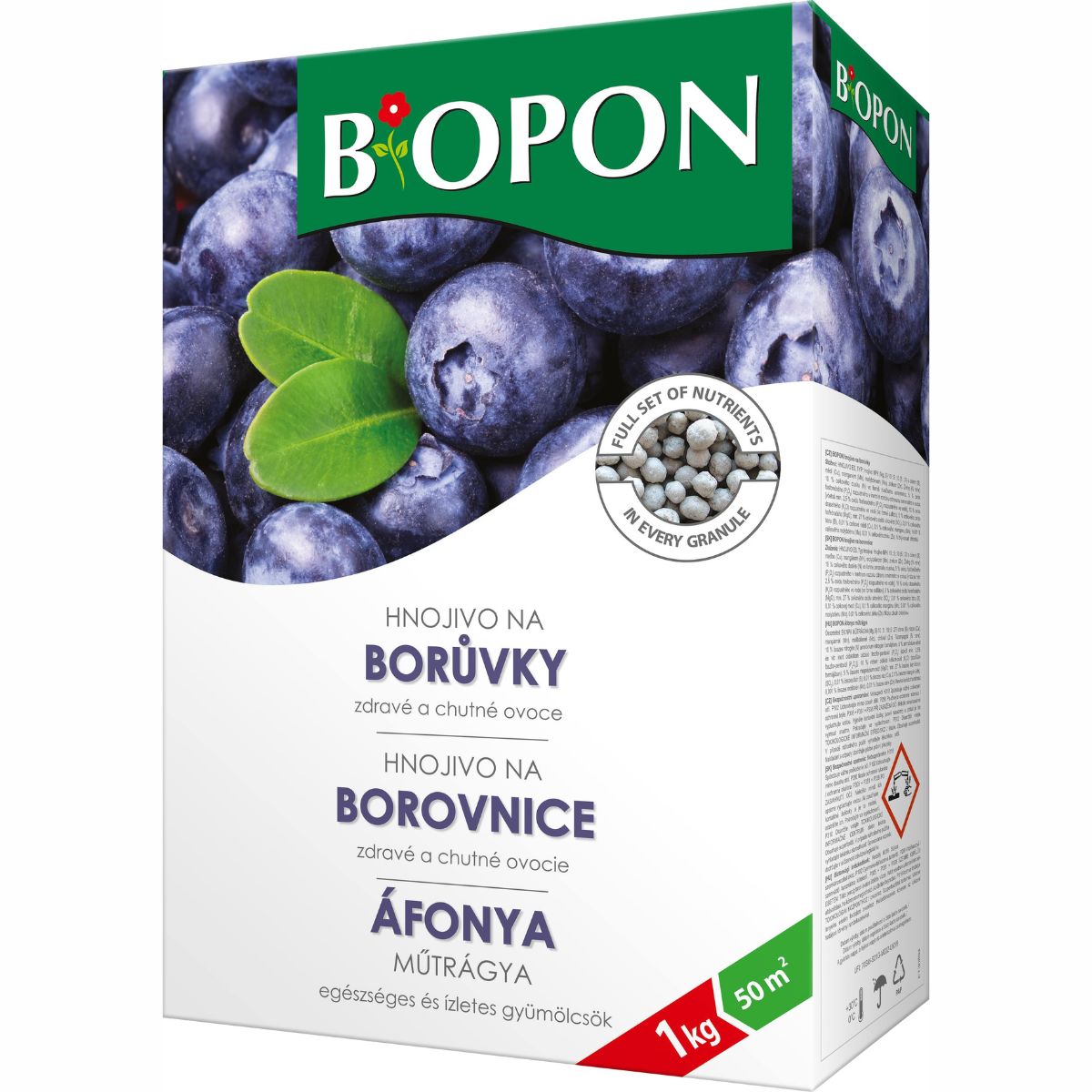 BIOPON műtr. Áfonya 1/1