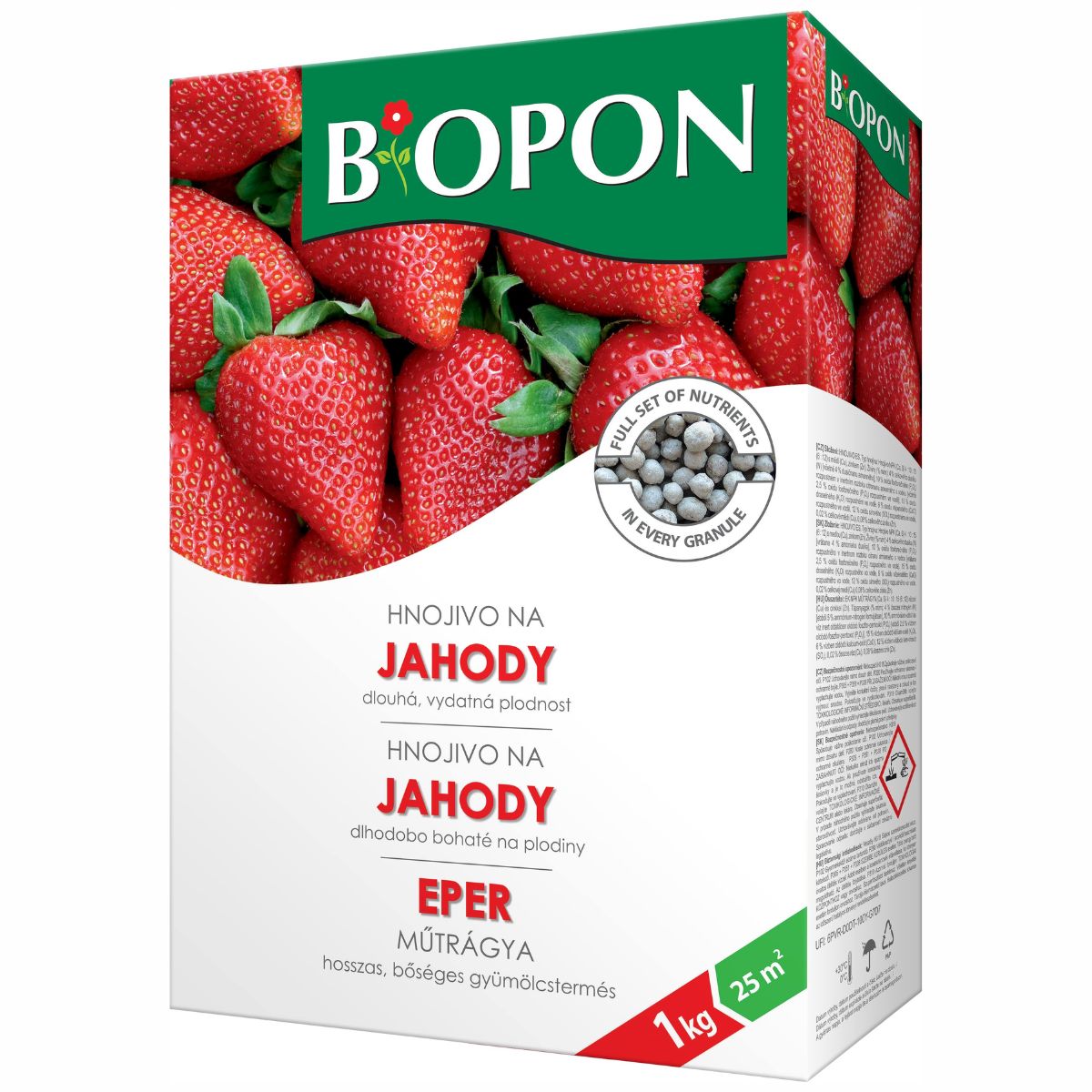 BIOPON műtr. Eper 1/1