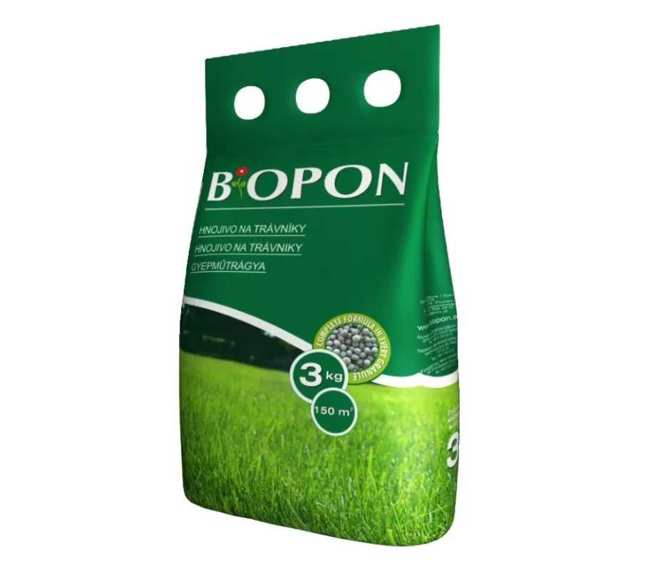 BIOPON műtr. Gyep 3/1