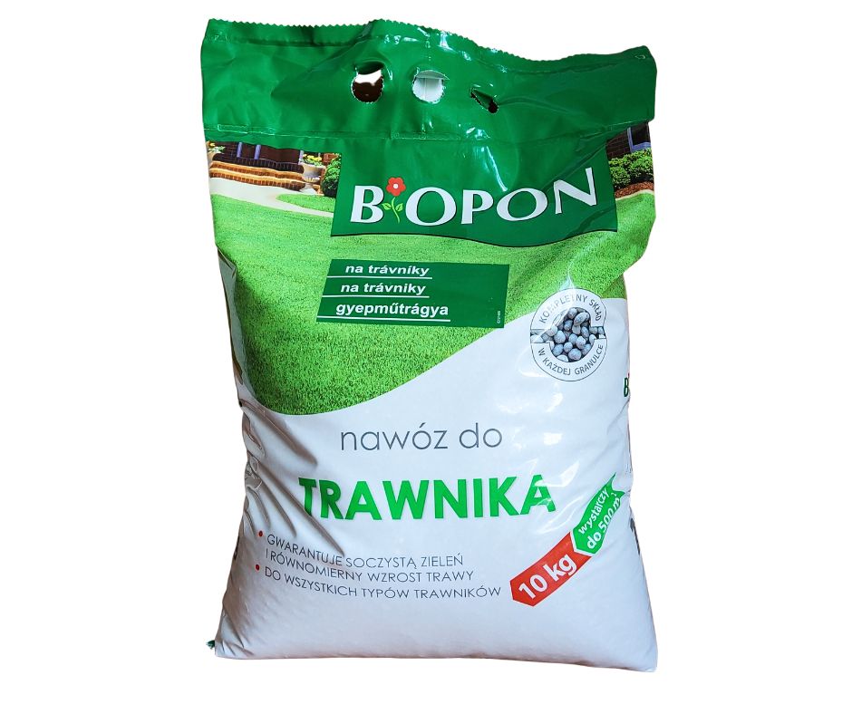 BIOPON műtr. Gyep 10/1