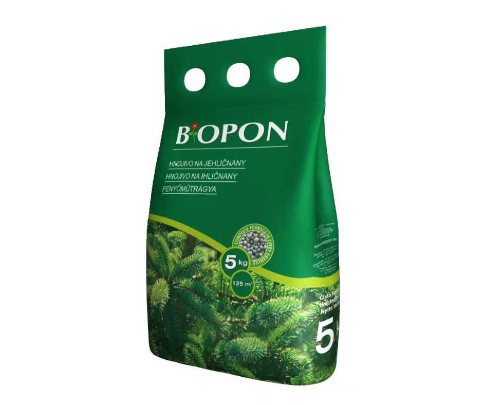 BIOPON műtr. Tűlevelű 5/1