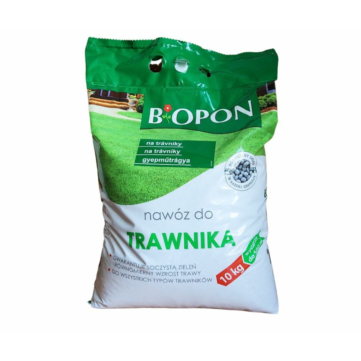 Gyepműtrágya Biopon 10kg
