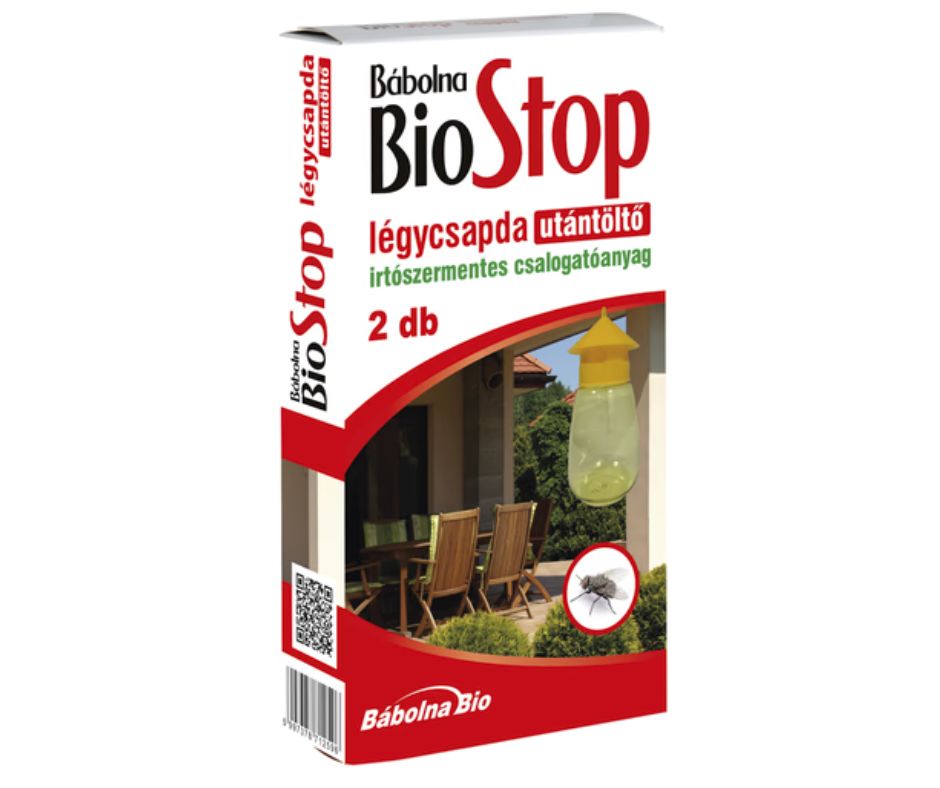 Légycsapda Biostop ÚJ utántöltő