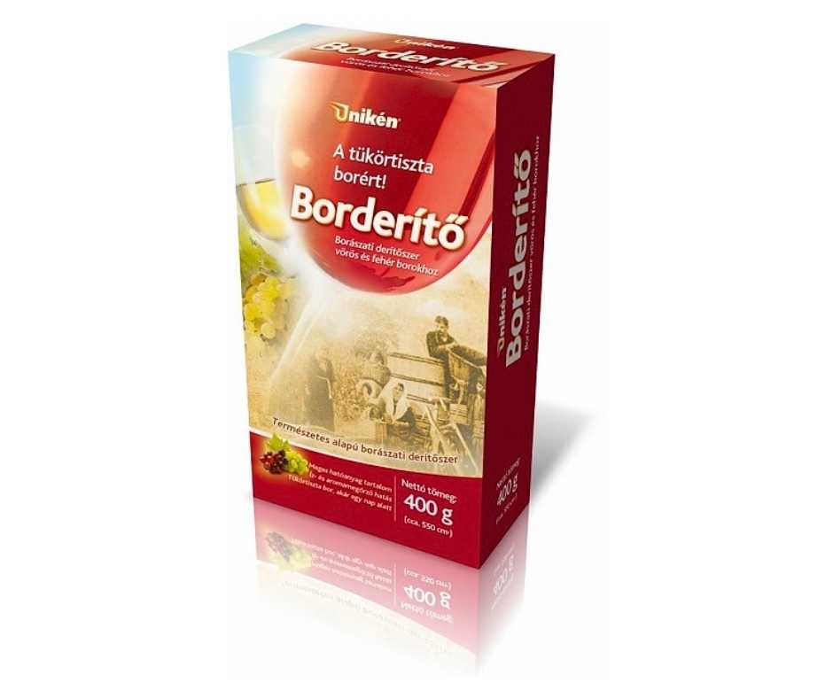 Borderítő 0,4 /550cm3/