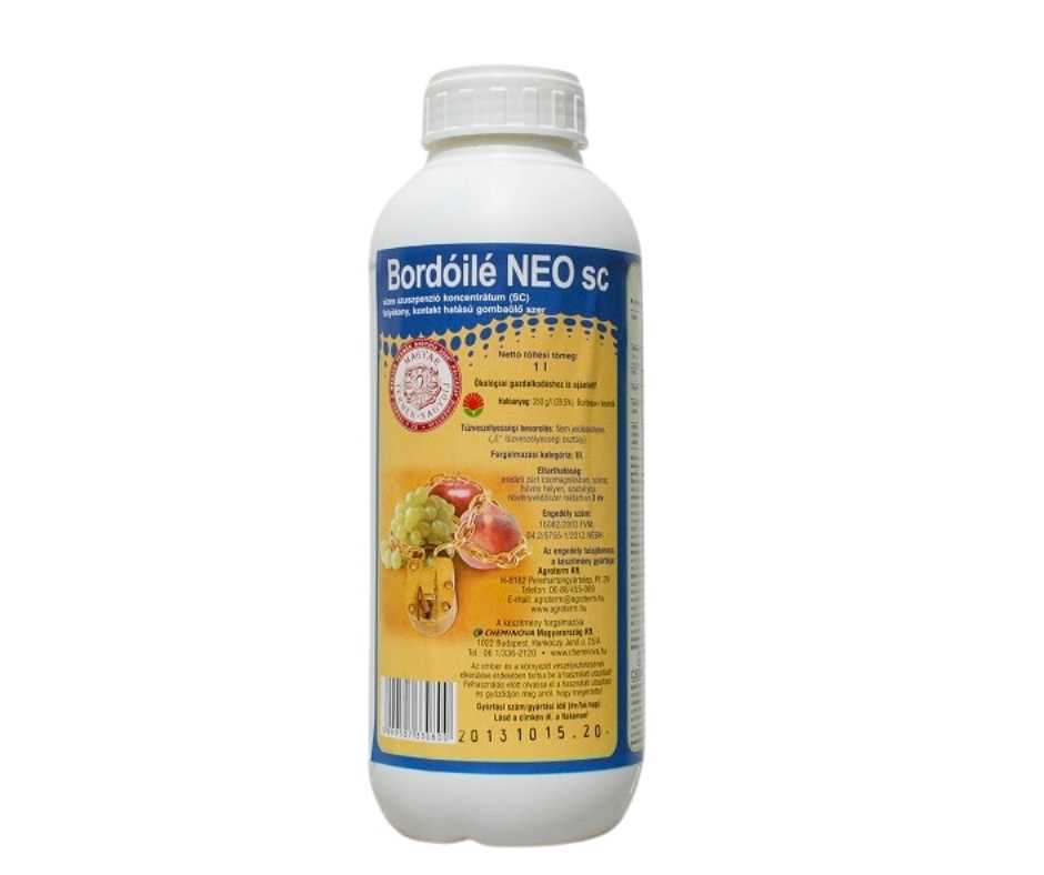 Bordói lé 1/1