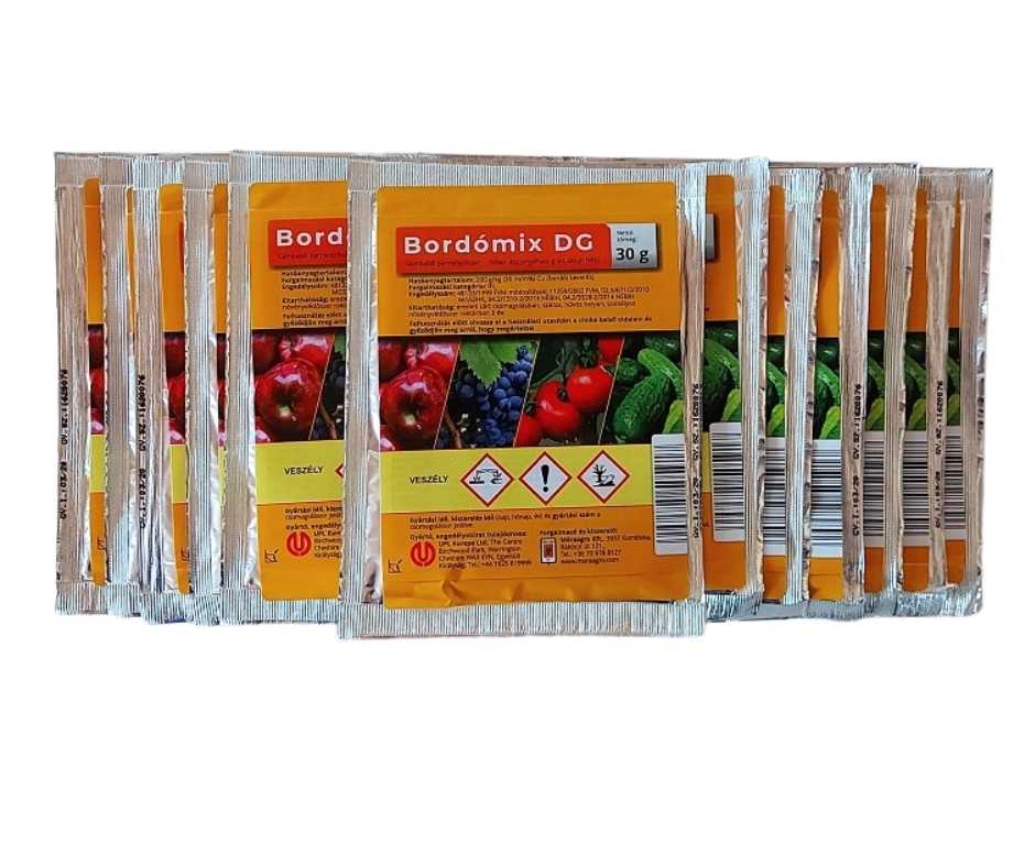 Bordómix DG 30 gr lev.