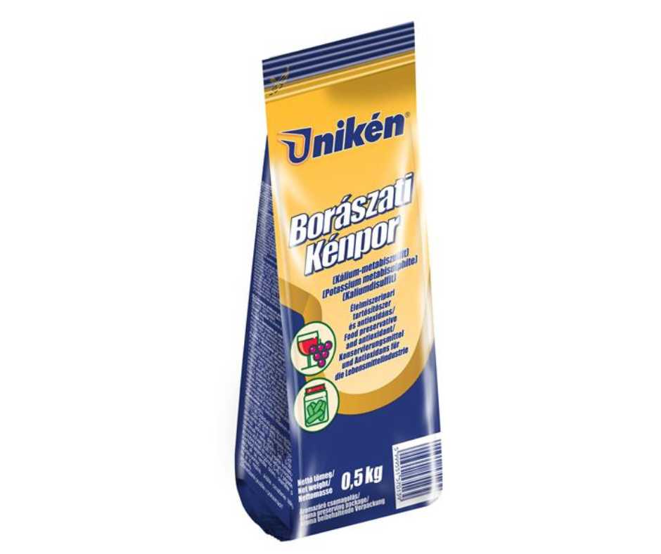 Borkén 0,5