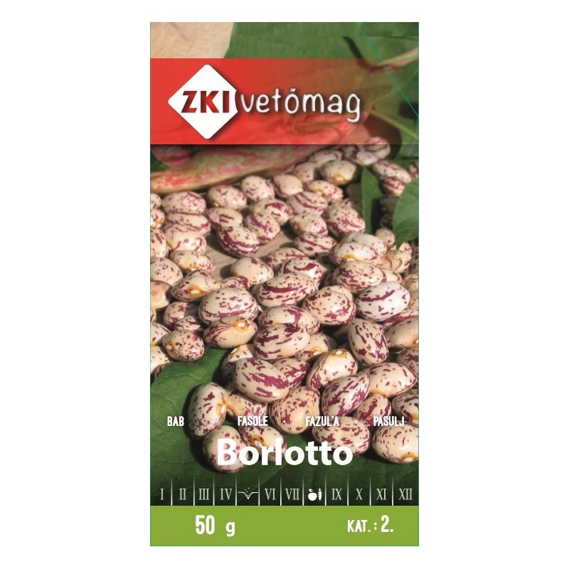 Bab Borlotto 50g