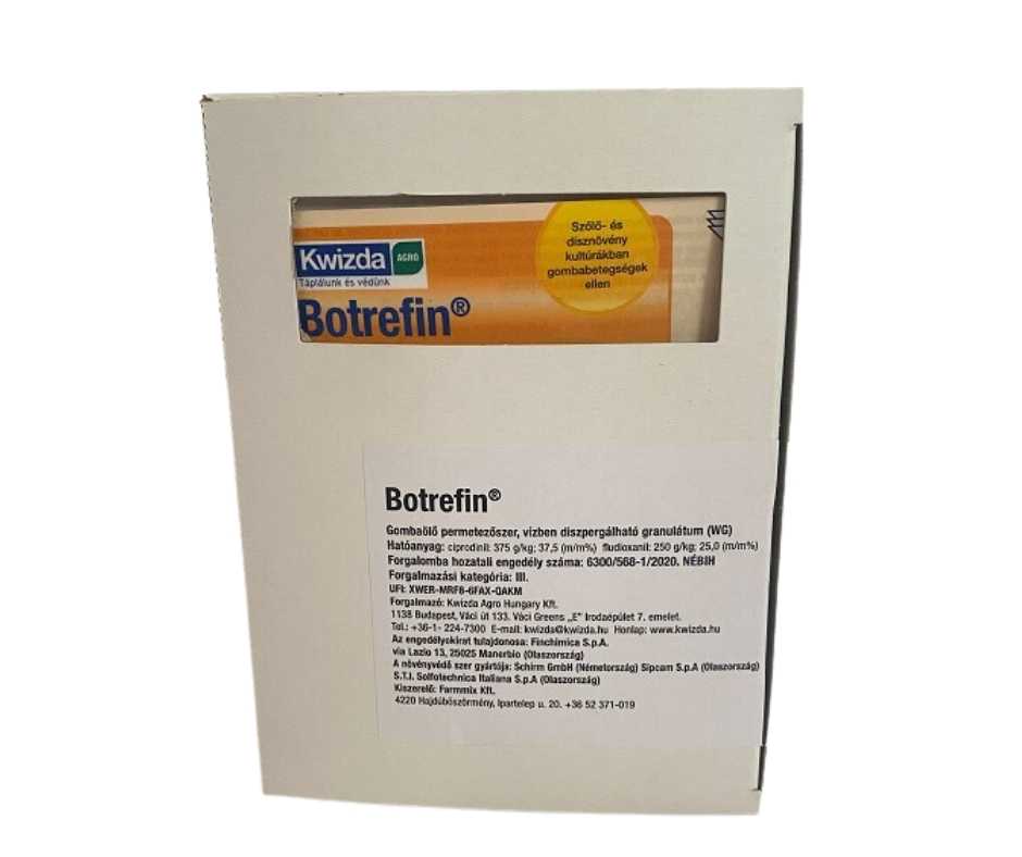 Botrefin 10 gr lev.