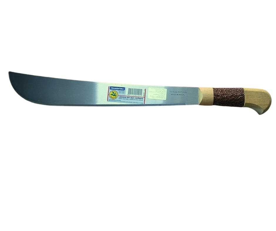 Machete (Tramo.) sodr.fém fa nyél 43 cm