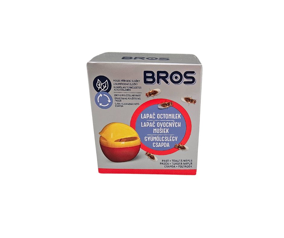 Gyümölcslégy csapda 15ml BROS
