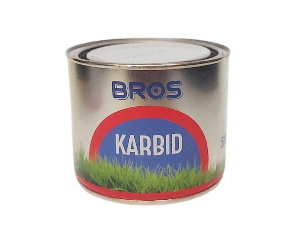Karbid 500g vakondriasztó BROS