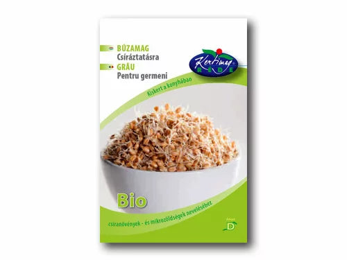 KERTIMAG RÉDE Bio búzamag csíráztatásra 30g