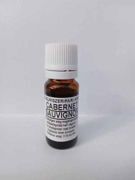Bor aromák 10ml-es kiszerelésben, többféle